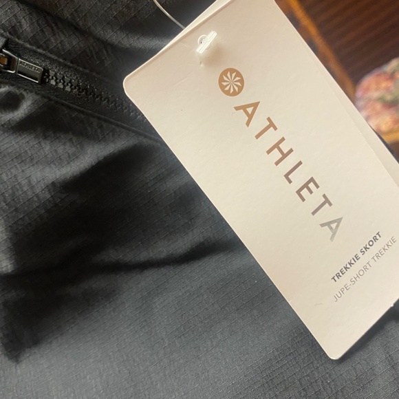 Athleta trekkie skort - Picture 4 of 5